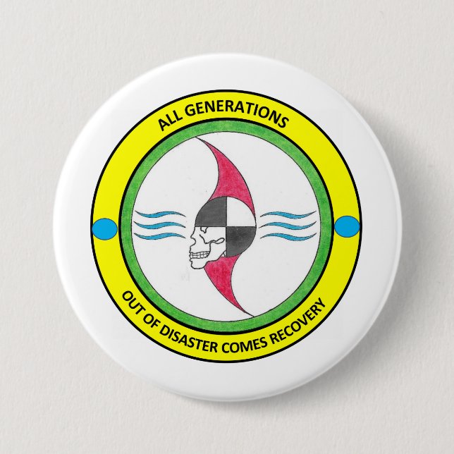 DISASTER Button (Front)