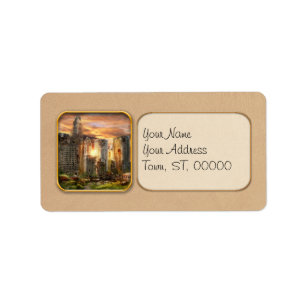 Disaster - Chicago, IL - Gotta walk the dog Label