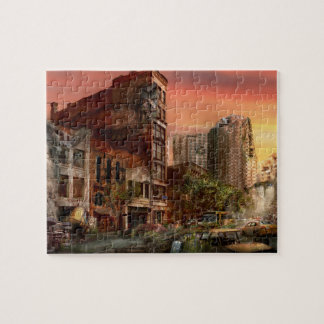 Disaster - Pittsburgh, PA - The Y2K Bug Jigsaw Puzzle