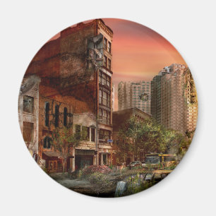Disaster - Pittsburgh, PA - The Y2K Bug Magnet