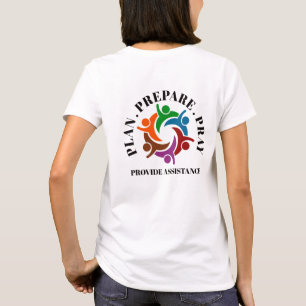 Disaster Preparedness Shirt