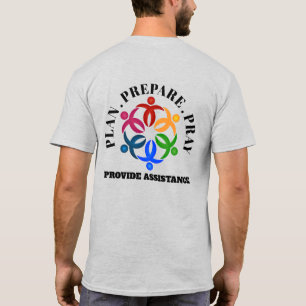 Disaster Preparedness T-Shirt