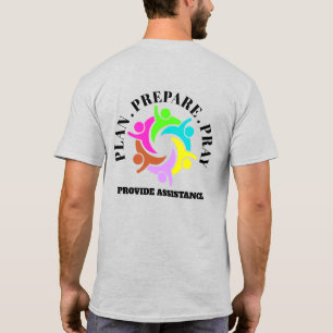 Disaster Preparedness T-Shirt