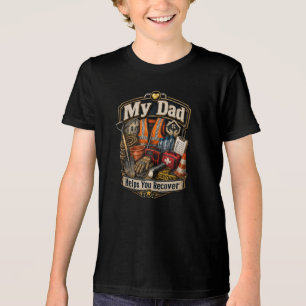 Disaster Rescuer Tri-Blend Shirt
