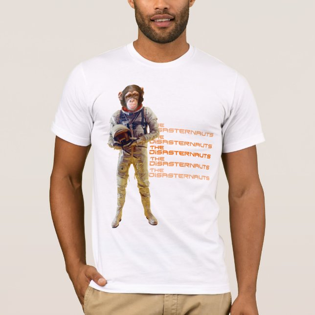 Disasternauts Tee (Front)