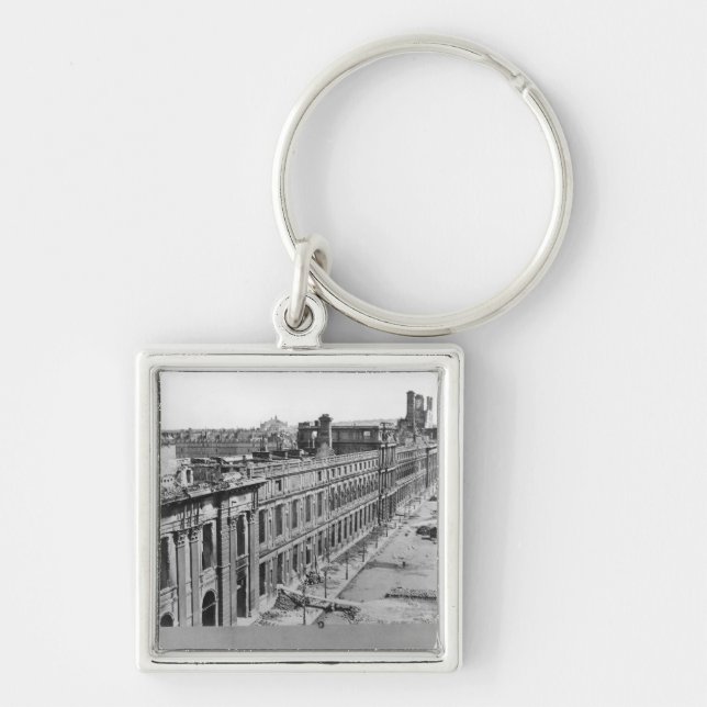 Disasters of War Key Ring (Front)