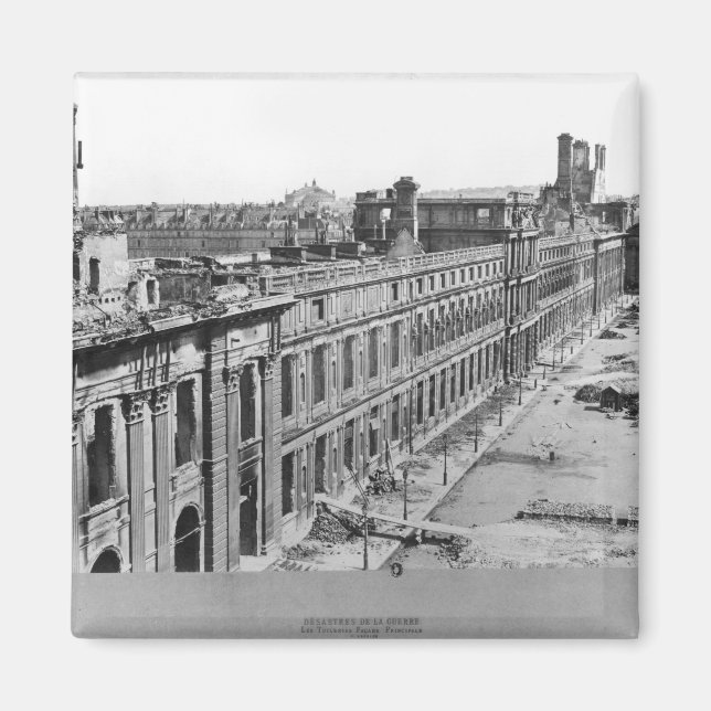 Disasters of War Magnet (Front)