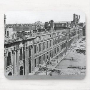 Disasters of War Mouse Mat