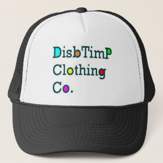 disbTimP clothing co Trucker Hat
