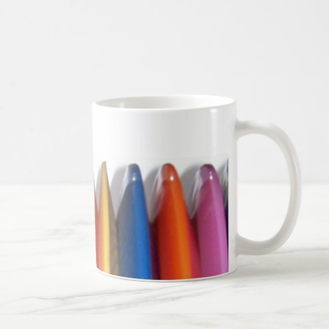 Disc Golf 002 - Customisable Coffee Mug (Right)
