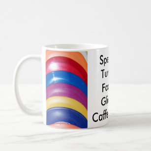 Disc Golf 003 Coffee Mug