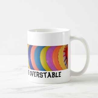 Disc Golf 014 Coffee Mug