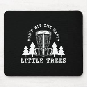 Disc Golf _10  Mouse Mat
