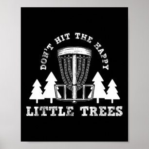 Disc Golf _10  Poster