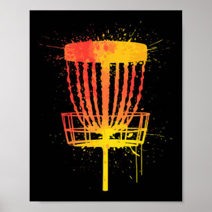 Disc Golf _5 Poster