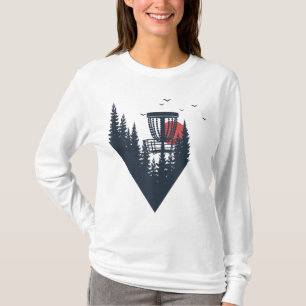 Disc Golf Apparel Gift Idea Men Women Kids Gift Di T-Shirt