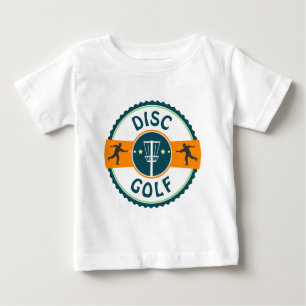 Disc Golf Baby T-Shirt