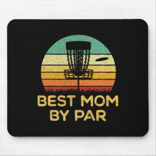 Disc Golf Best Mum Mouse Mat