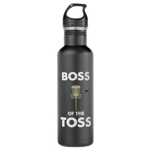 Disc Golf - Boss of the Toss 710 Ml Water Bottle