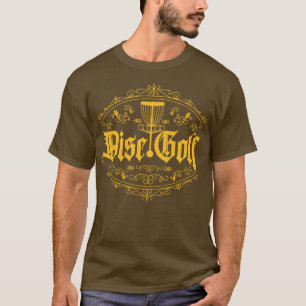 Disc Golf Classic Player T-Shirt