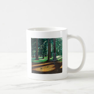 DISC GOLF COFFEE MUG