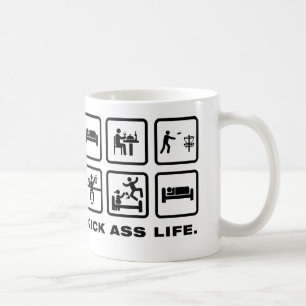 Disc Golf Coffee Mug