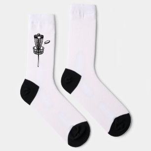 Disc Golf Crew Socks
