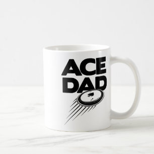 Disc Golf Dad - Funny Father's Day Coffee Mug