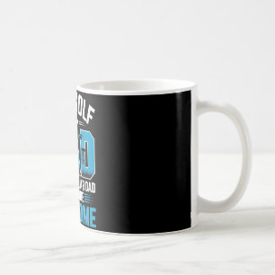 Disc Golf Dad Like A Regular Dad But More Awesome  Coffee Mug
