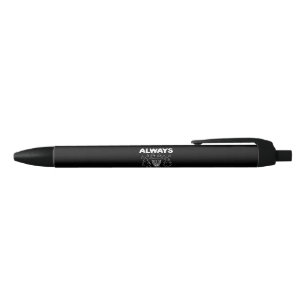 Disc Golf Disc Basket Gift Black Ink Pen
