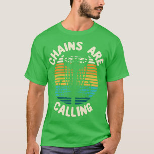 Disc Golf Disc Golf Basket 1 T-Shirt