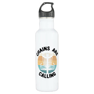 Disc Golf Disc Golf Basket 710 Ml Water Bottle