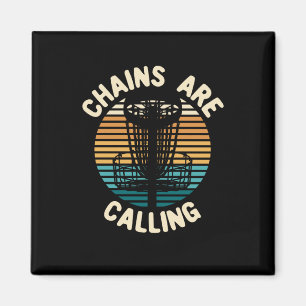 Disc Golf Disc Golf Basket Magnet