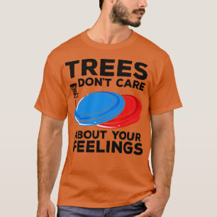 Disc Golf Disc Golf Frisbee T-Shirt