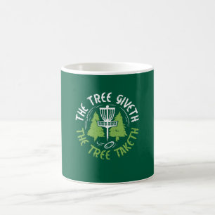 Disc Golf Disc Golf Player Gift Coffee Mug