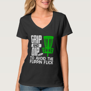 Disc Golf Disc Jokey Frisbee Golf Disc Golf 3 T-Shirt