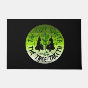 Disc Golf Doormat