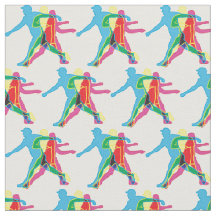 Disc Golf Driving Fabric 2