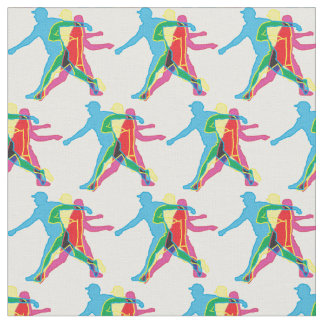 Disc Golf Driving Fabric 2