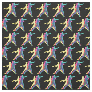 Disc Golf Driving sequence black fabric