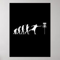 Disc Golf Evolution Disc Golf Gifts