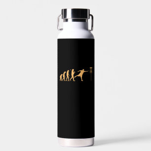 Disc Golf Evolution Water Bottle