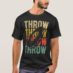 Disc Golf For Men Women Disc Golf Player T-Shirt