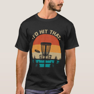 Disc Golf for Ultimate Frisbee Player 1 T-Shirt