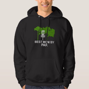 Disc Golf Frisbee   1 Hoodie