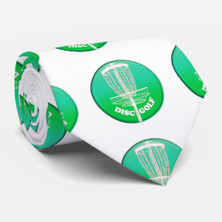 Disc Golf Frisbee Cage Tie