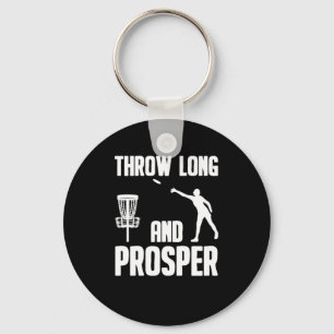 Disc Golf Frisbee Golf Key Ring