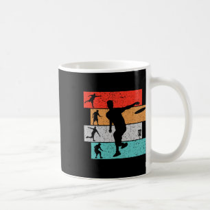 Disc Golf Frisbee Mens Boys Kids Coffee Mug