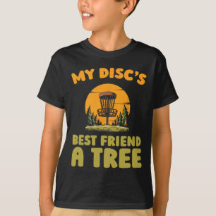 Disc Golf Frisbee Outdoor Sport - Tree _5 T-Shirt