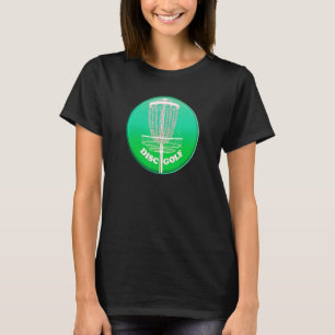 Disc Golf Frisbee T-Shirt